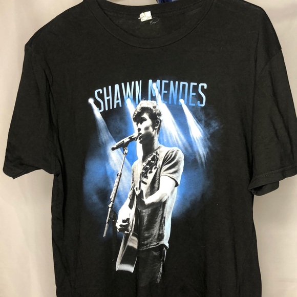 Other - Shawn Mendes North American Tour Tee Men’s size L